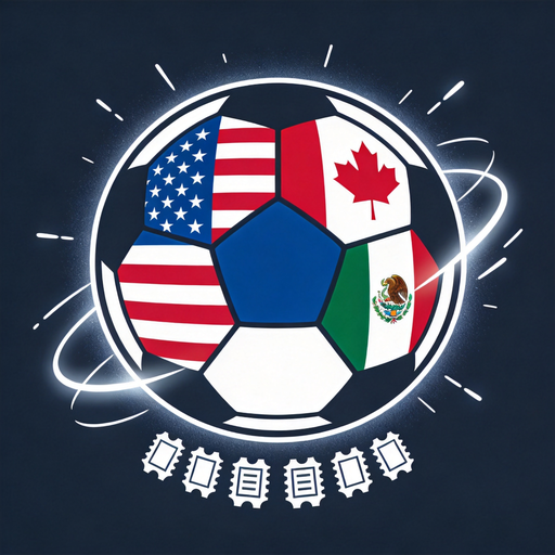 世界杯分组 Logo