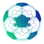 2026世界杯官方Logo - 足球与奖杯结合的设计